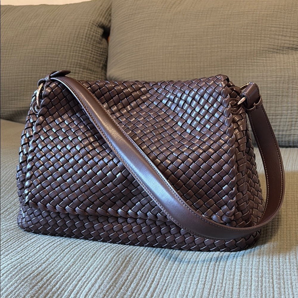 Melie Bianco Natalia Shoulder Bag